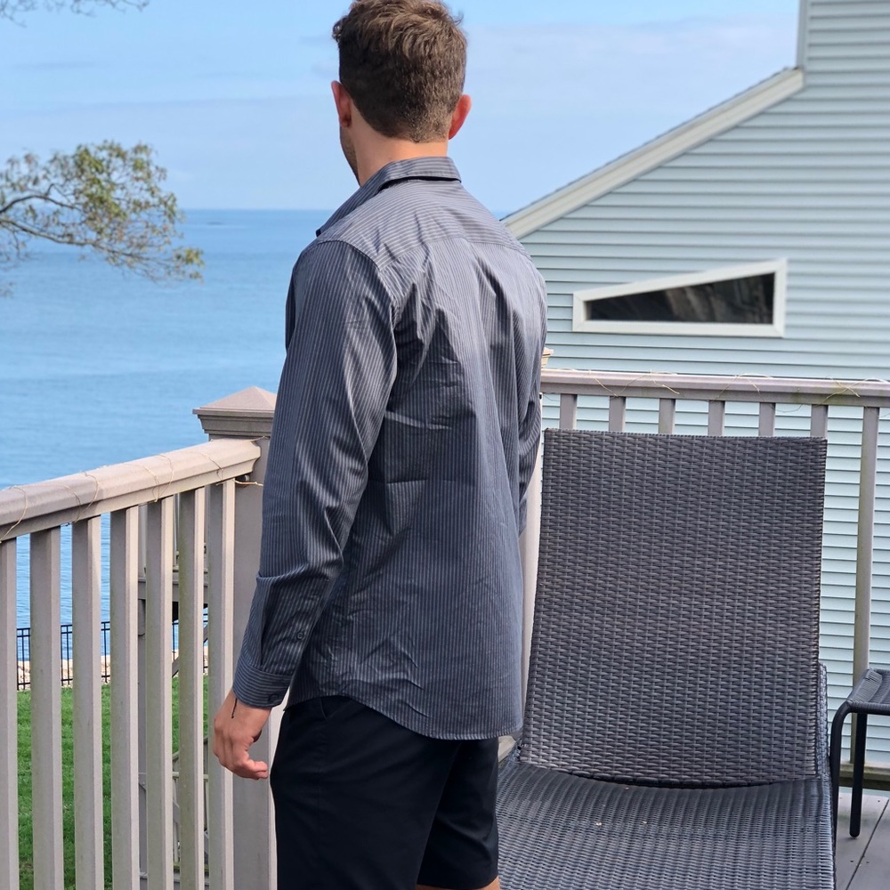 Non Iron Calvin Klein